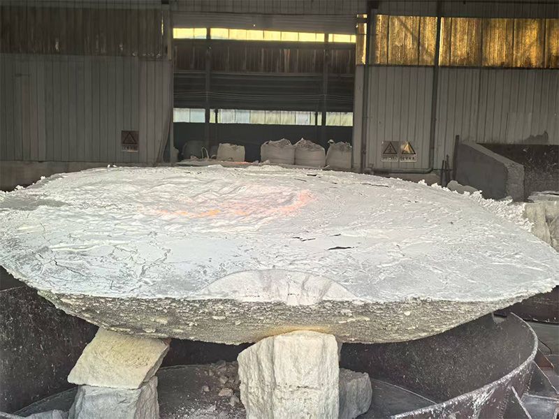 低碳電熔白剛玉